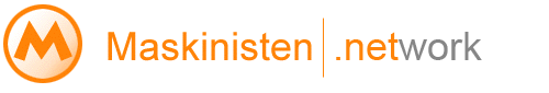 Maskinistens nätverk - information på svenska